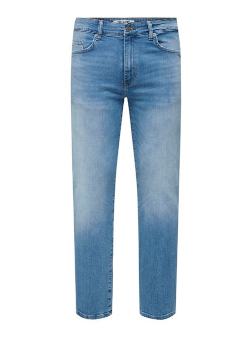  ONLY&SONS | 22028264/Light Medium Blue Denim